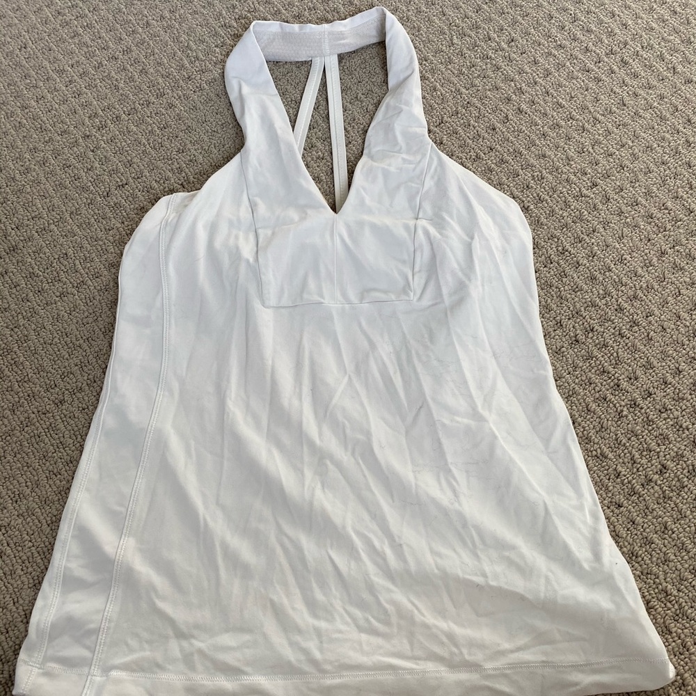 Lulu lemon workout top